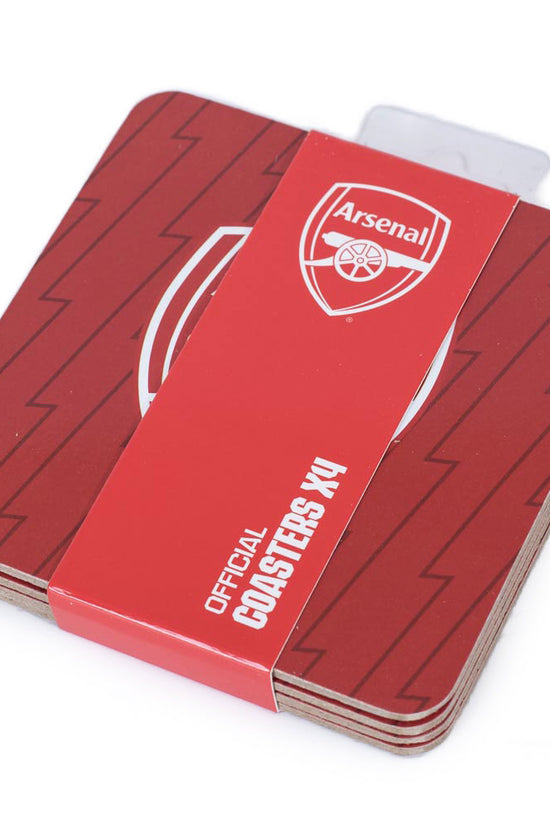 Arsenal FC 4pk Cork Coaster