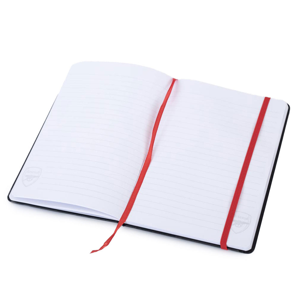Arsenal Notebook Arsenal FC Classic Notebook – Cazna Sports
