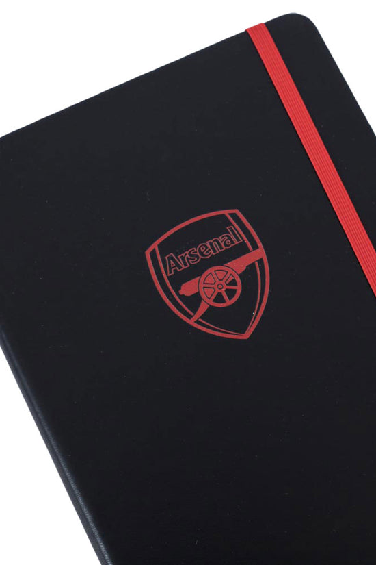 Arsenal FC Classic Notebook