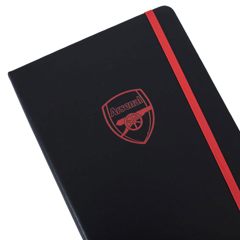 Arsenal Notebook Arsenal FC Classic Notebook – Cazna Sports