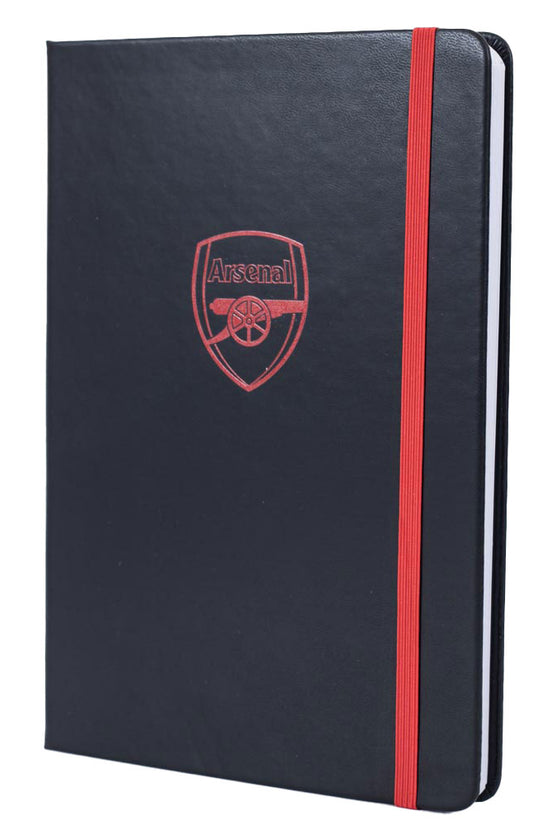 Arsenal FC Classic Notebook