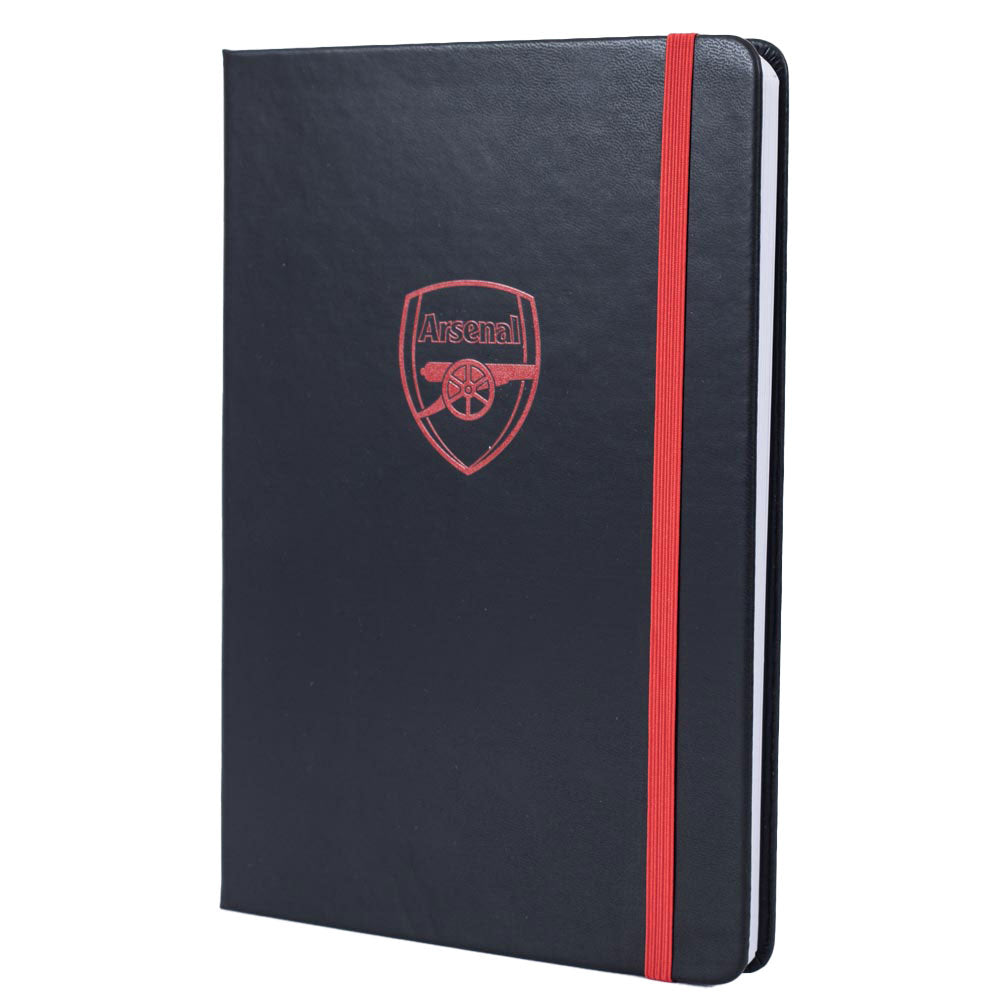 Arsenal Notebook Arsenal FC Classic Notebook – Cazna Sports