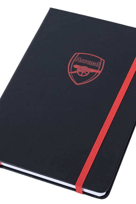 Arsenal FC Classic Notebook