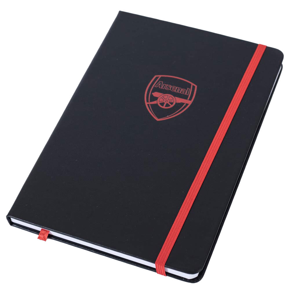 Arsenal FC Classic Notebook