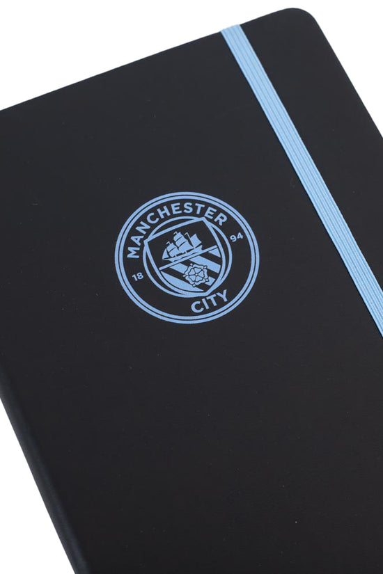 Manchester City FC Classic Notebook 1