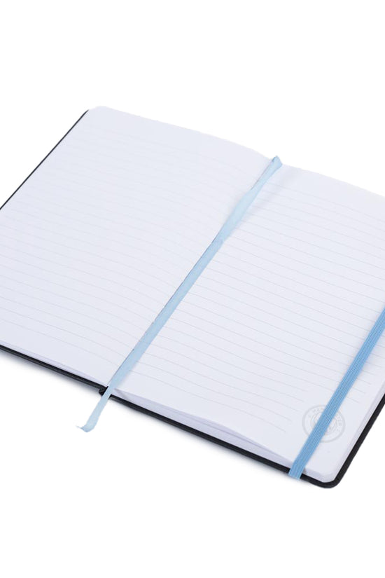 Manchester City FC Classic Notebook 2