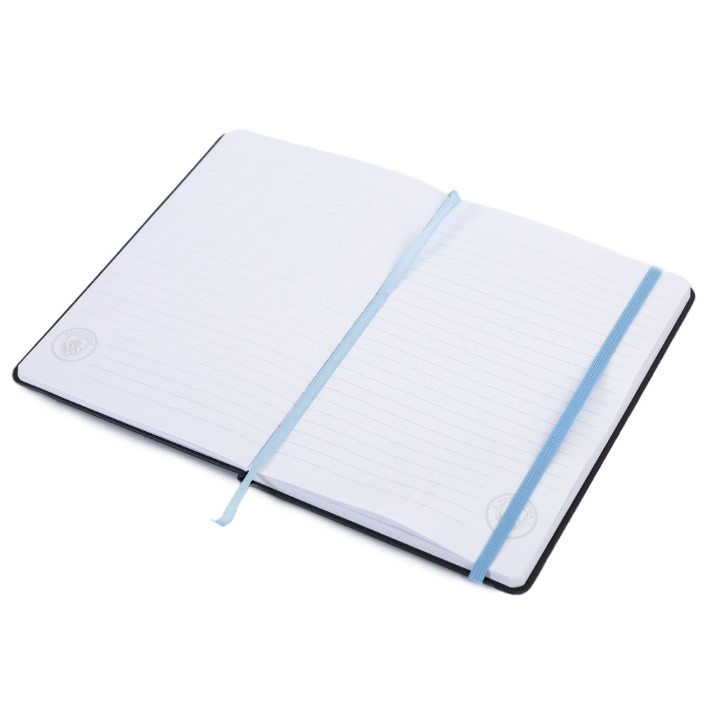 Manchester City FC Classic Notebook 2