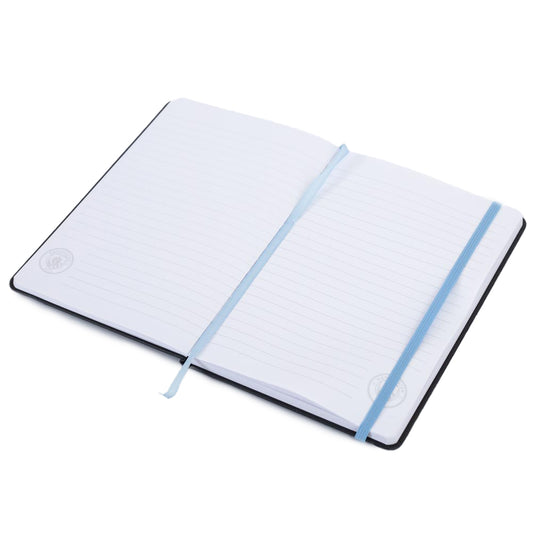Manchester City FC Classic Notebook 2