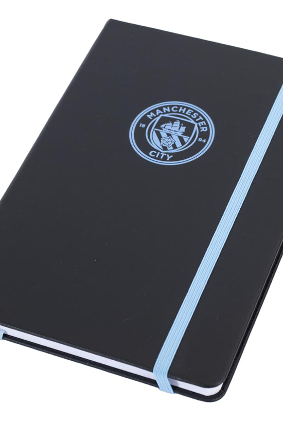 Manchester City FC Classic Notebook