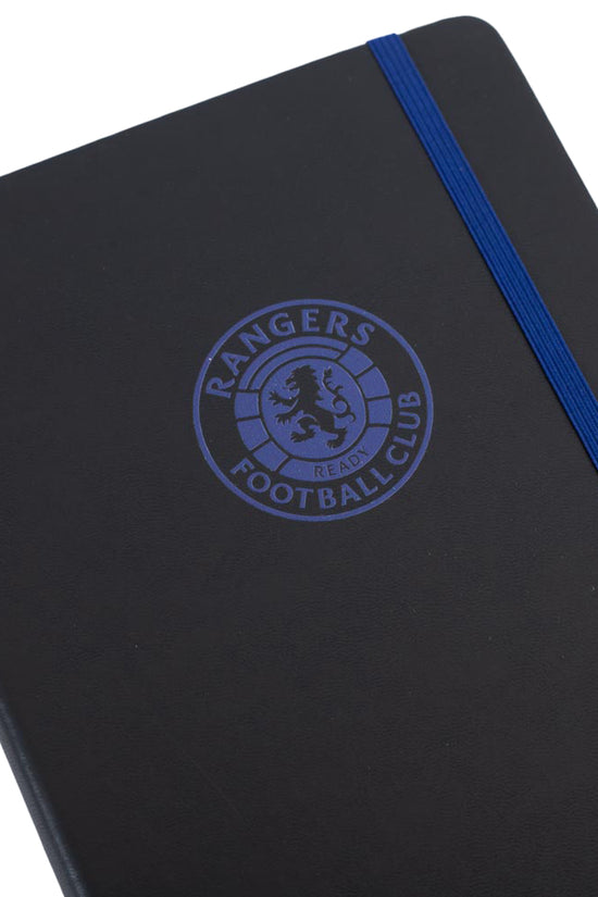 Rangers FC Classic Notebook 1