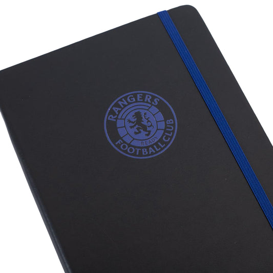 Rangers FC Classic Notebook 1