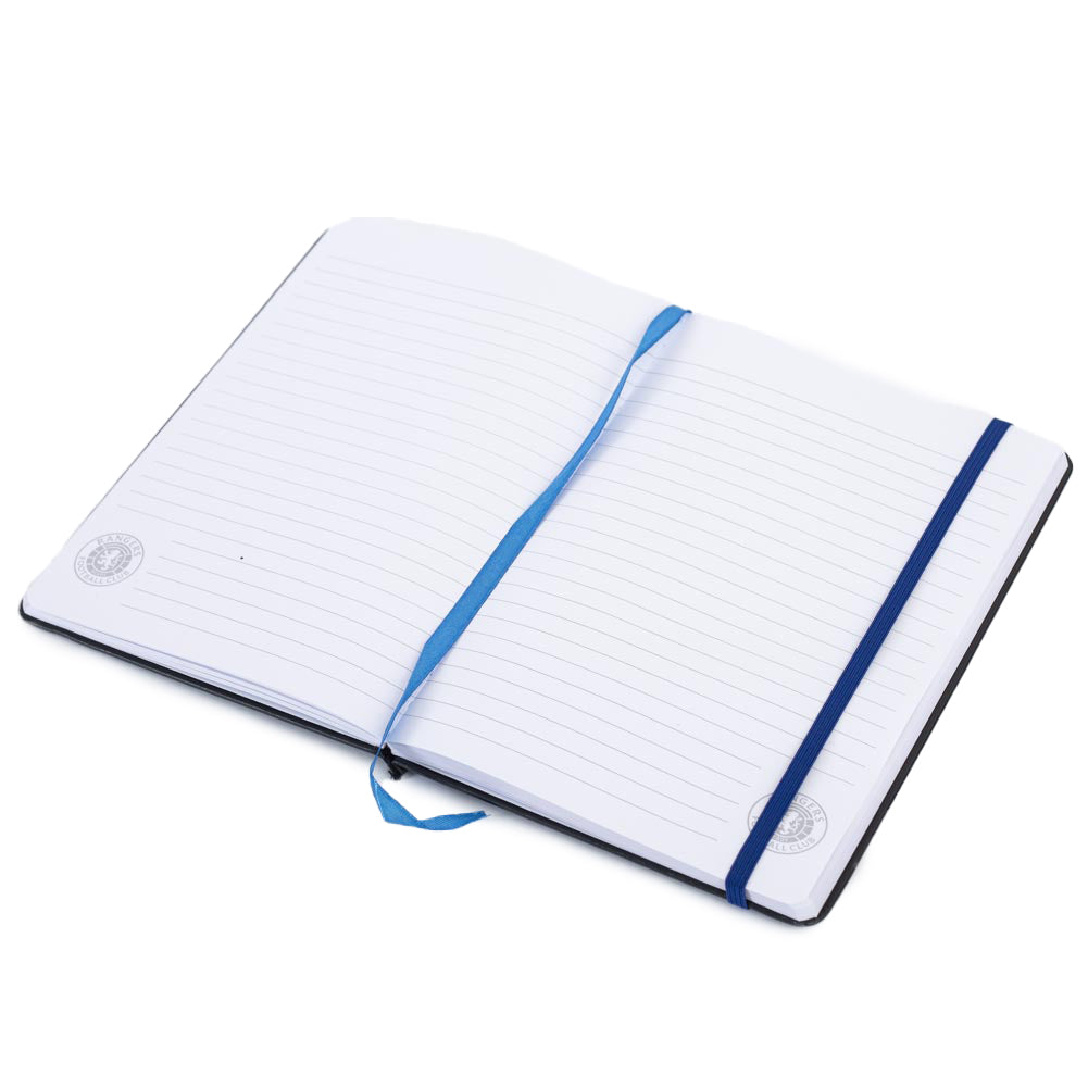 Rangers FC Classic Notebook 2