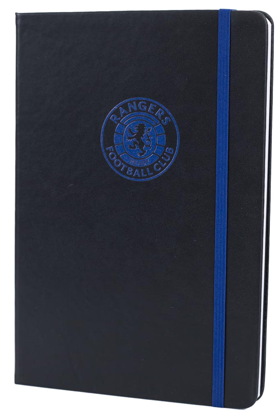 Rangers FC Classic Notebook 3
