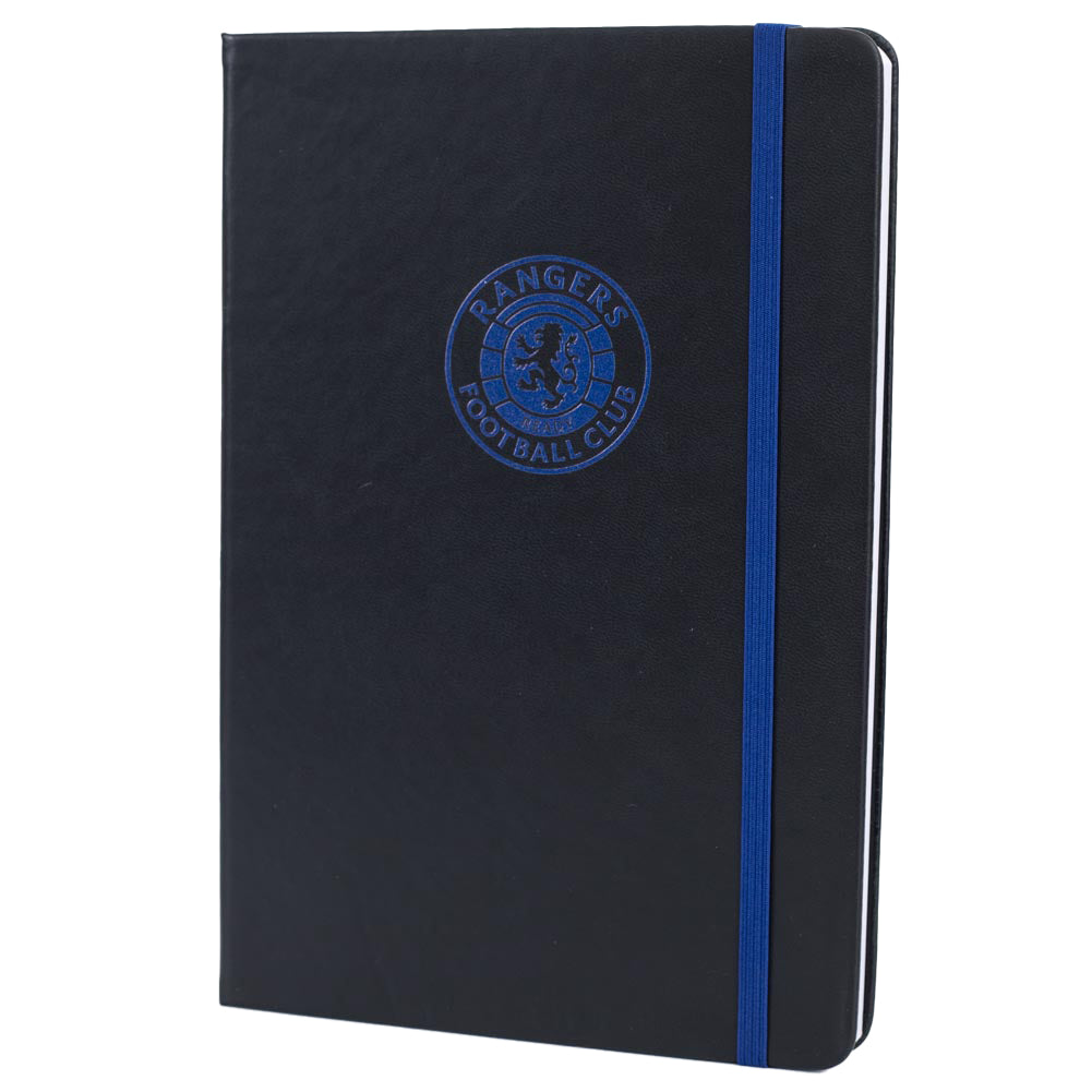 Rangers FC Classic Notebook 3