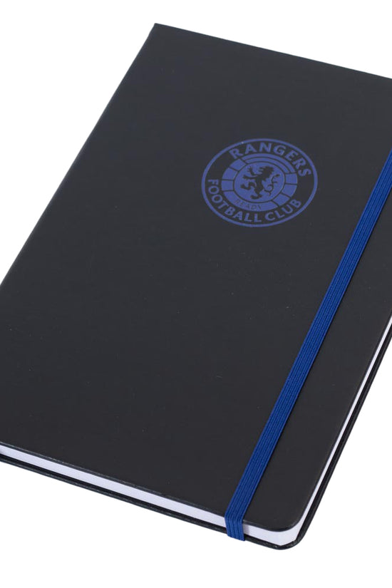 Rangers FC Classic Notebook