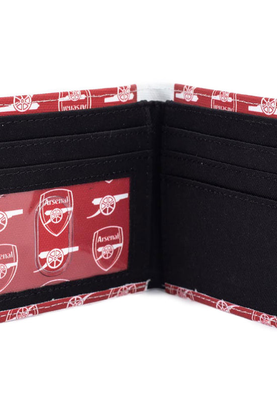 Arsenal FC Coloured Icon Wallet