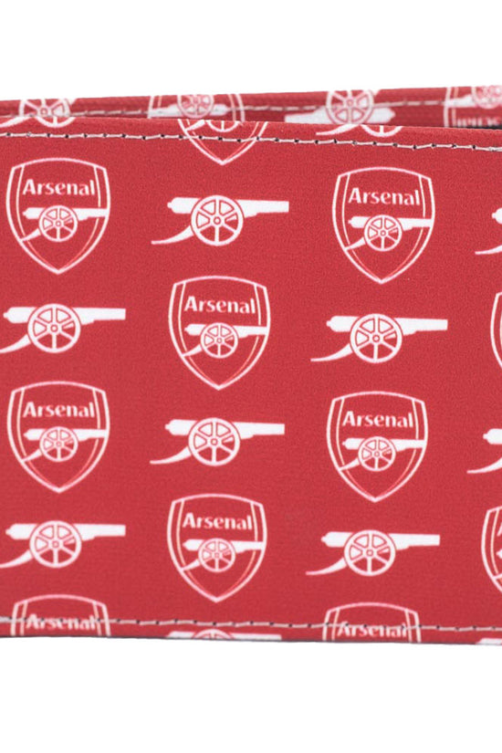 Arsenal FC Coloured Icon Wallet
