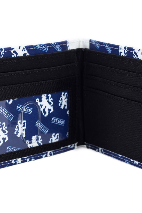 Chelsea FC Coloured Icon Wallet