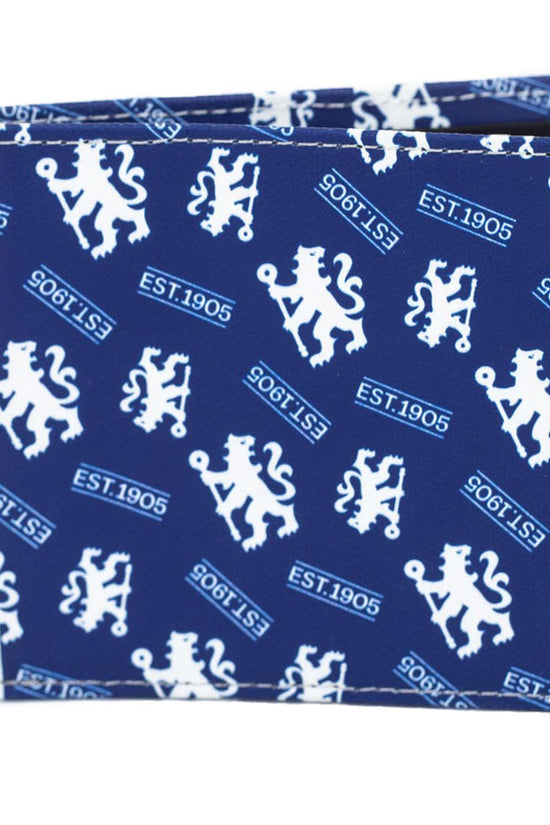 Chelsea FC Coloured Icon Wallet