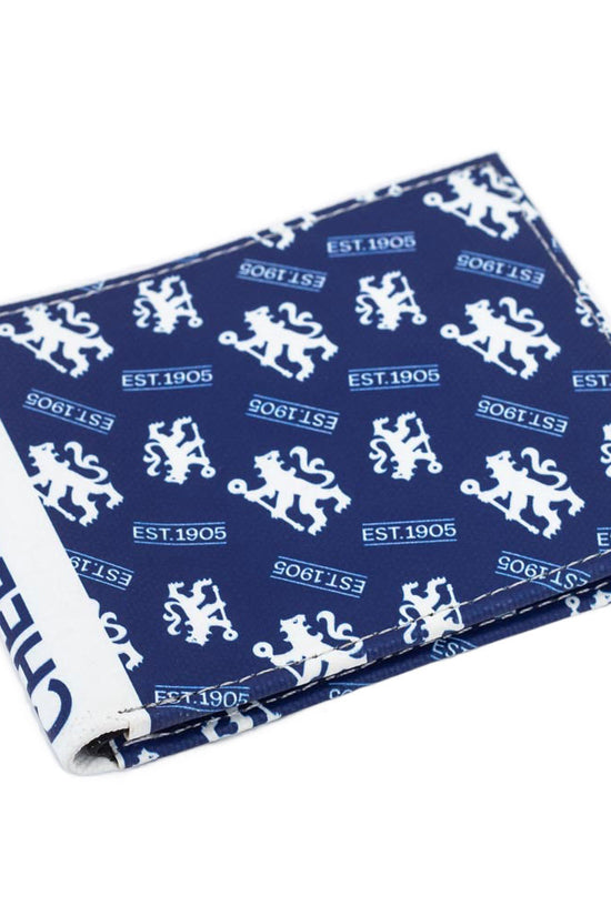 Chelsea FC Coloured Icon Wallet