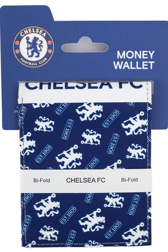 Chelsea FC Coloured Icon Wallet