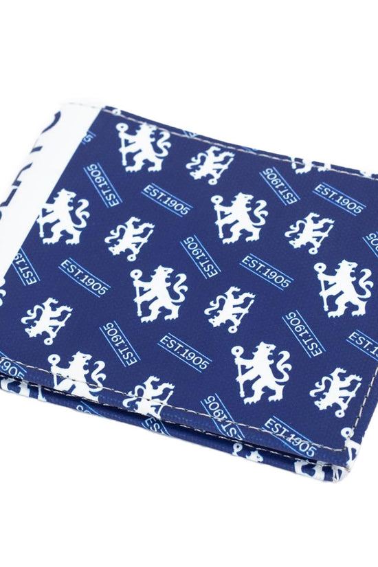 Chelsea FC Coloured Icon Wallet