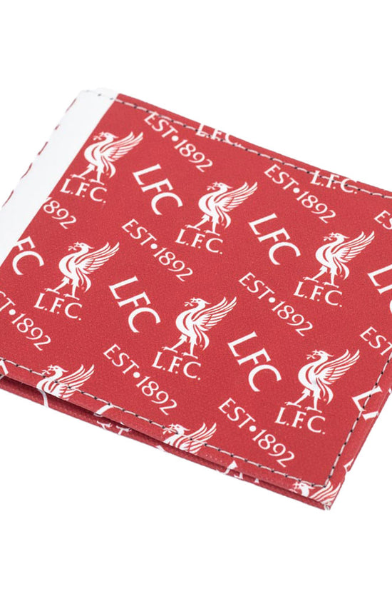 Liverpool FC Coloured Icon Wallet