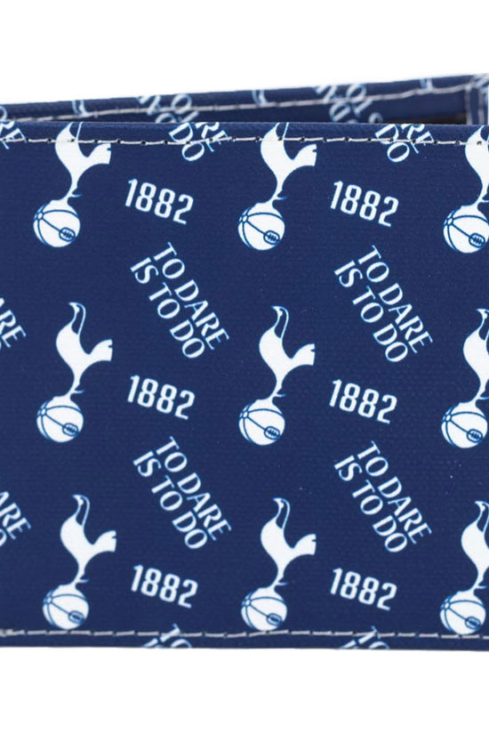 Tottenham Hotspur FC Coloured Icon Wallet