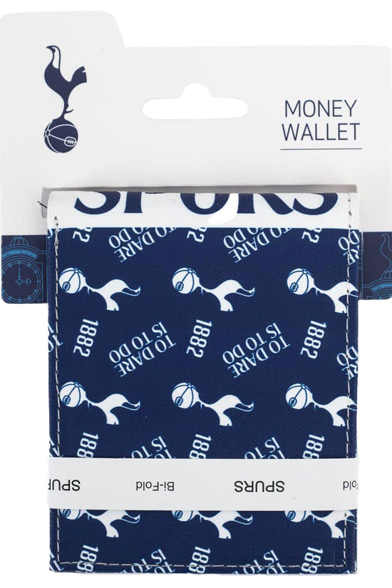 Tottenham Hotspur FC Coloured Icon Wallet