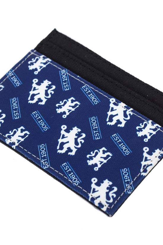 Chelsea FC Coloured Icon Card Holder