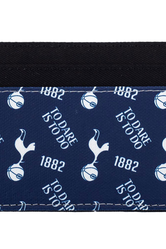 Tottenham Hotspur FC Coloured Icon Card Holder