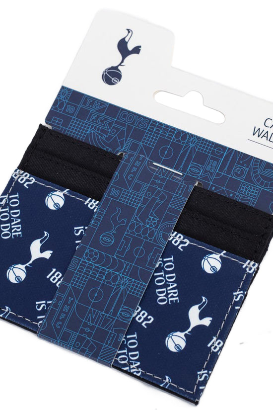 Tottenham Hotspur FC Coloured Icon Card Holder