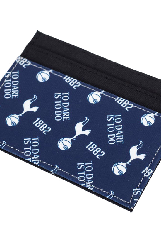 Tottenham Hotspur FC Coloured Icon Card Holder