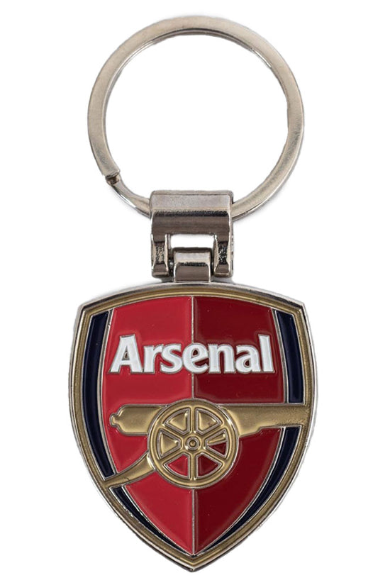 Arsenal FC Executive Crest Keyring