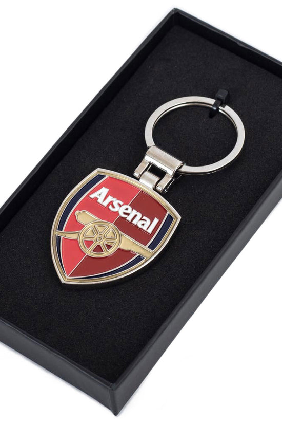 Arsenal FC Executive Crest Keyring
