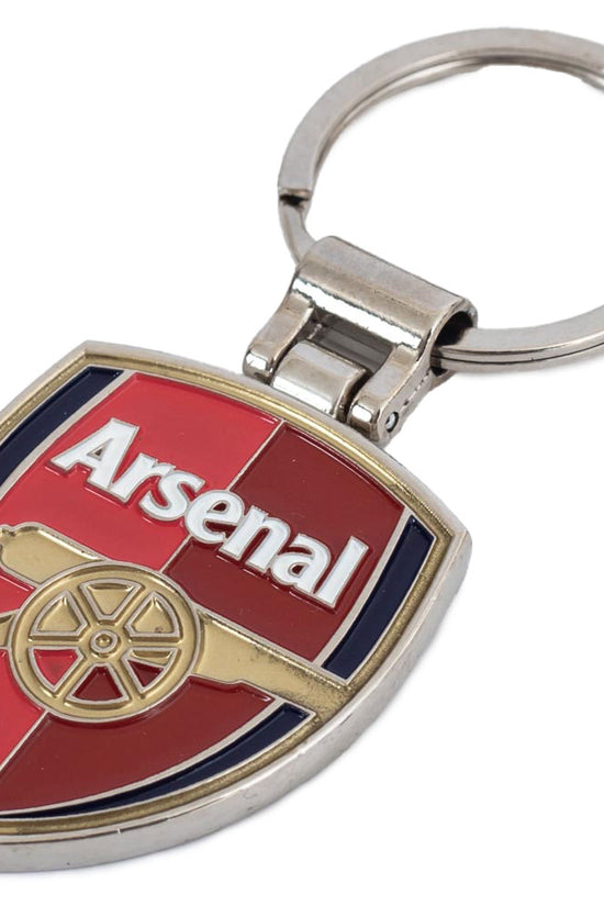 Arsenal FC Executive Crest Keyring