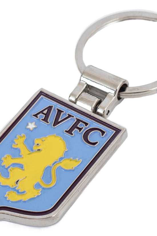 Aston Villa FC Executive Crest Keyring