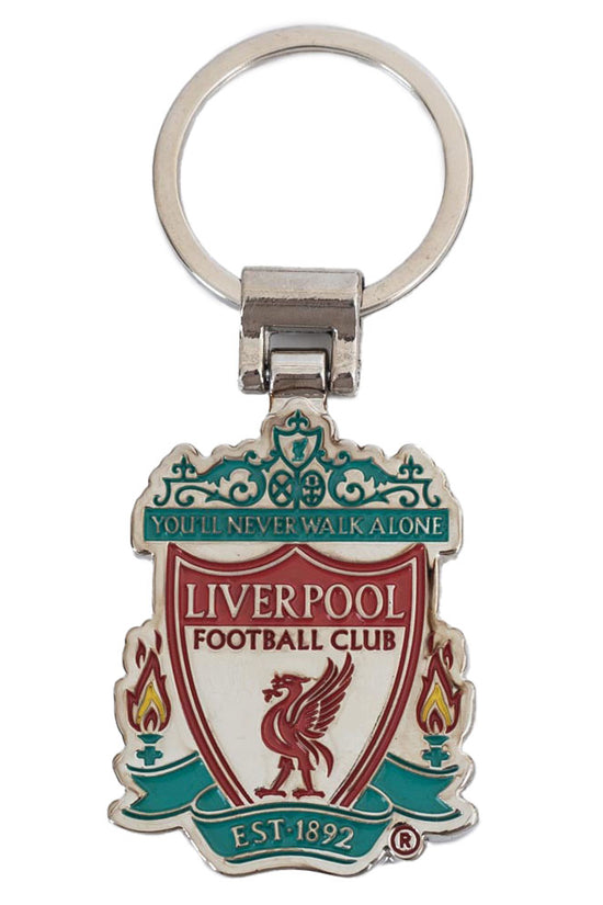 Liverpool FC Executive Crest Keyring