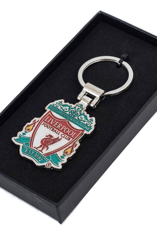 Liverpool FC Executive Crest Keyring