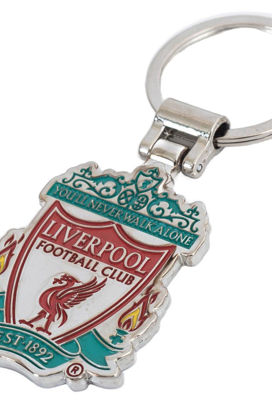 Liverpool FC Executive Crest Keyring