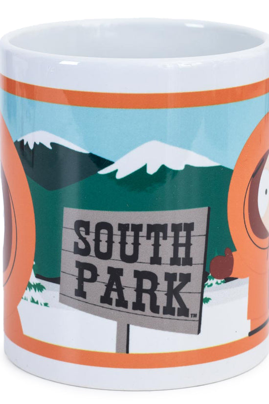 South Park Kenny Mug