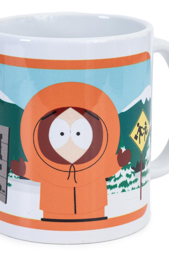 South Park Kenny Mug