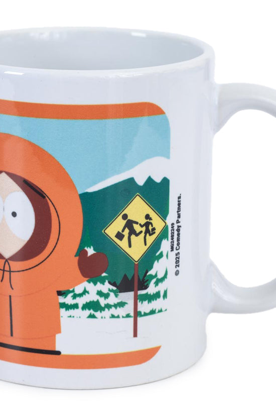 South Park Kenny Mug