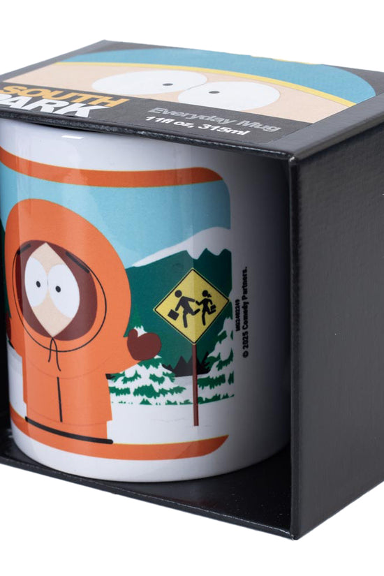 South Park Kenny Mug
