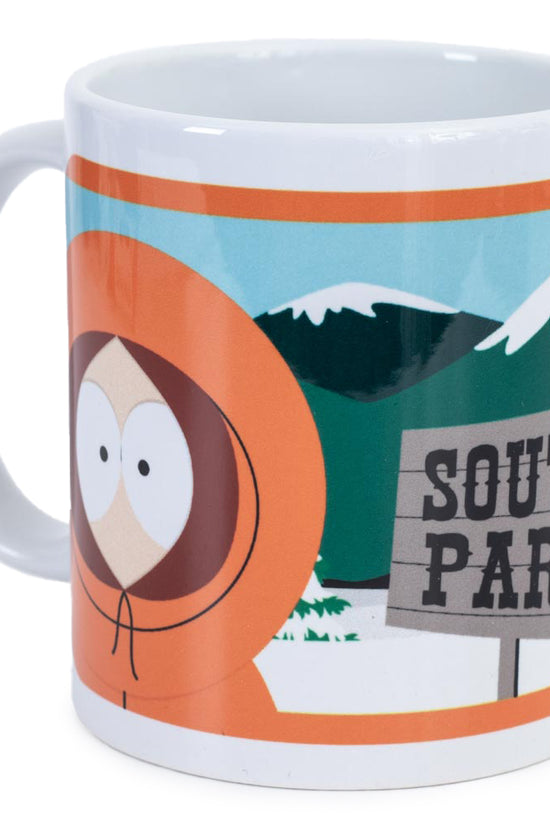 South Park Kenny Mug