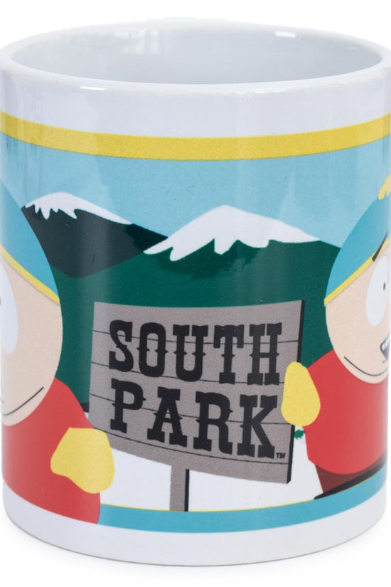 South Park Cartman Mug