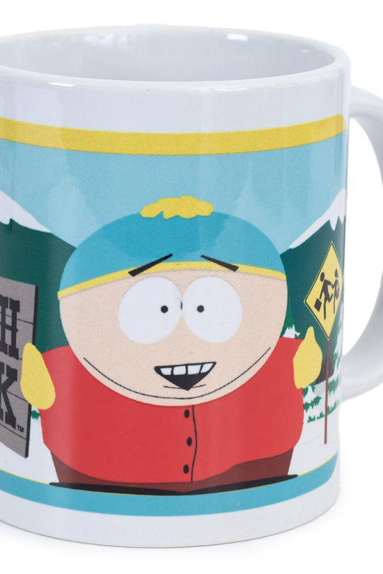 South Park Cartman Mug