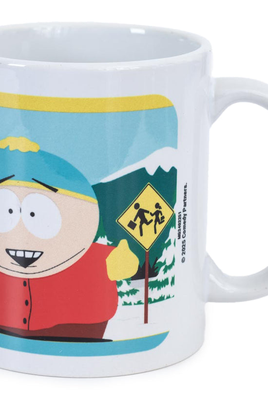 South Park Cartman Mug