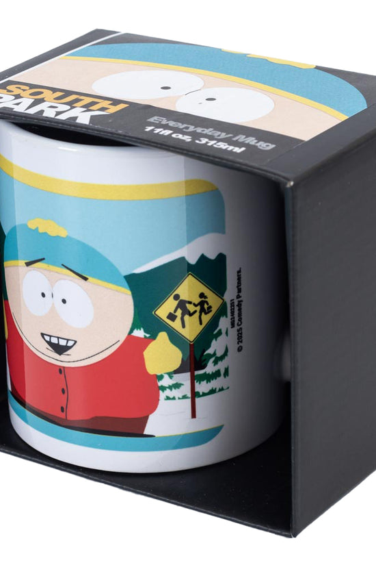 South Park Cartman Mug
