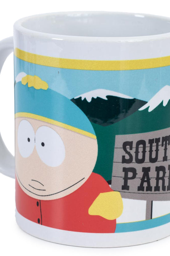 South Park Cartman Mug